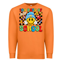 Carrot 100 days of school Premium Sweatshirt - Artiststas