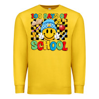 Lemon 100 days of school Premium Sweatshirt - Artiststas