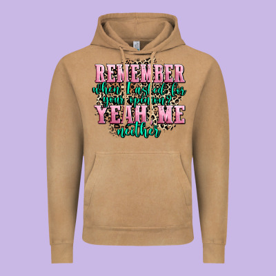 Remember When I Asked For Your Opinion Yeah Me Nei Vintage Hoodie Designed By Adodesignshop