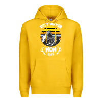 Lemon Best Buckin Mom Ever Premium Hoodie - Bettercallsaul
