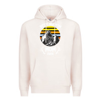 Pale Pink Best Buckin Mom Ever Premium Hoodie - Bettercallsaul