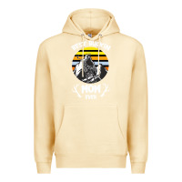 Pina Colada Best Buckin Mom Ever Premium Hoodie - Bettercallsaul