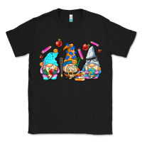 Black teacher gnomes Classic Tee - AdoDesignShop