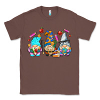Chestnut teacher gnomes Classic Tee - AdoDesignShop