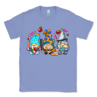 Colony Blue teacher gnomes Classic Tee - AdoDesignShop