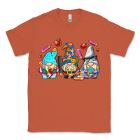 Copper teacher gnomes Classic Tee - AdoDesignShop