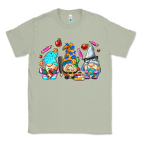 Matcha teacher gnomes Classic Tee - AdoDesignShop