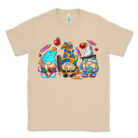 Mushroom teacher gnomes Classic Tee - AdoDesignShop