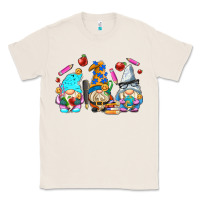 Natural teacher gnomes Classic Tee - AdoDesignShop