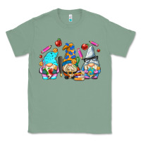 Sage teacher gnomes Classic Tee - AdoDesignShop