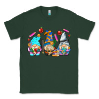 Sports Green teacher gnomes Classic Tee - AdoDesignShop