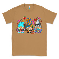 Toasted Coconut teacher gnomes Classic Tee - AdoDesignShop