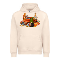 Sandshell fall gnome truck Urban Hoodie - CowGirlArtShop