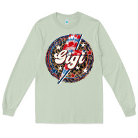 Matcha Western Gigi Patriotic Long Sleeve Tee - LillyAllenDesigns