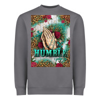 Storm western humble 1 peter 5 6 car air freshener Heavyweight Sweatshirt - Jasminsmagicworld