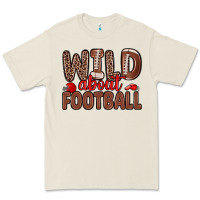 Bone wild about football Premium Tee - Zillion Design Studio
