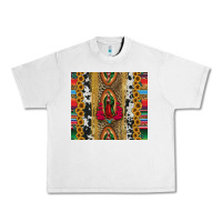 Lunar Rock lady of Guadalupe Urban Heavy Tee - Jasminsmagicworld