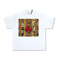 White lady of Guadalupe Urban Heavy Tee - Jasminsmagicworld