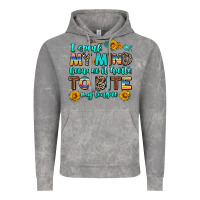 Cloud Rock i speak my mind because it hurts to bite my tongue Vintage Hoodie - AdoDesignShop
