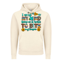 Vintage Artic i speak my mind because it hurts to bite my tongue Vintage Hoodie - AdoDesignShop
