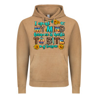 I Speak My Mind Because It Hurts To Bite My Tongue Vintage Hoodie | Teevron