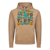 Vintage Coffee i speak my mind because it hurts to bite my tongue Vintage Hoodie - AdoDesignShop