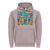 Vintage Zinc i speak my mind because it hurts to bite my tongue Vintage Hoodie - AdoDesignShop