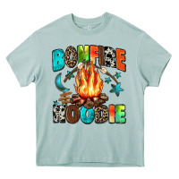 Arona bonfire Heavy Core Tee - Zillion Design Studio