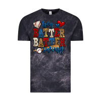 Cloud Black hey batter batter swing baseball Vintage Tee - Jasminsmagicworld