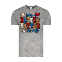 Cloud Rock hey batter batter swing baseball Vintage Tee - Jasminsmagicworld