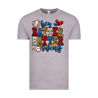 Vintage Zinc hey batter batter swing baseball Vintage Tee - Jasminsmagicworld