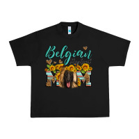 Black belgian shepherd mom Urban Heavy Tee - Artiststas
