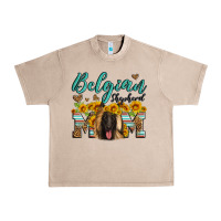 French Oak belgian shepherd mom Urban Heavy Tee - Artiststas