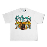 Lunar Rock belgian shepherd mom Urban Heavy Tee - Artiststas
