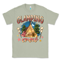 Matcha glamping crew Classic Tee - NancyCooperArtShop