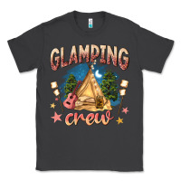 Smoke glamping crew Classic Tee - NancyCooperArtShop