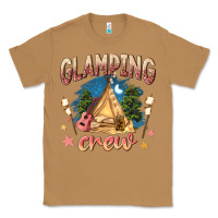 Toasted Coconut glamping crew Classic Tee - NancyCooperArtShop