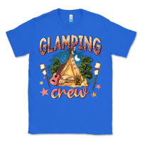 True Royal glamping crew Classic Tee - NancyCooperArtShop
