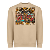 Senior 2022 Heavyweight Sweatshirt | Teevron