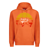 Carrot Mama Bear Premium Hoodie - Bettercallsaul