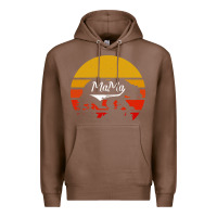 Chestnut Mama Bear Premium Hoodie - Bettercallsaul