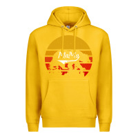 Lemon Mama Bear Premium Hoodie - Bettercallsaul