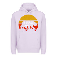 Lilac Mama Bear Premium Hoodie - Bettercallsaul