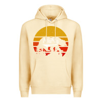 Pina Colada Mama Bear Premium Hoodie - Bettercallsaul