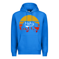 True Royal Mama Bear Premium Hoodie - Bettercallsaul