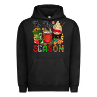 Pigment Black tis the season Urban Hoodie - CowGirlArtShop