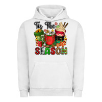 Pigment Lunar Rock tis the season Urban Hoodie - CowGirlArtShop