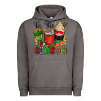 Pigment Tornado tis the season Urban Hoodie - CowGirlArtShop