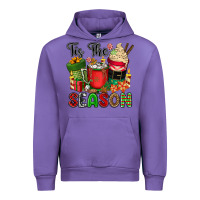 Tulip tis the season Urban Hoodie - CowGirlArtShop