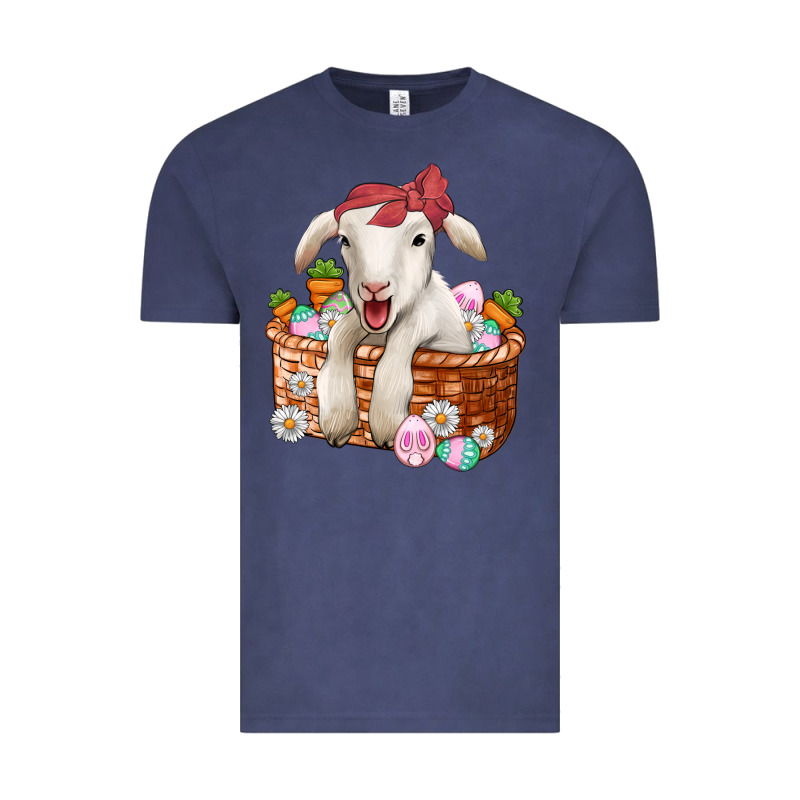 Easter Lamb Vintage Tee by Jasminsmagicworld | Teevron
